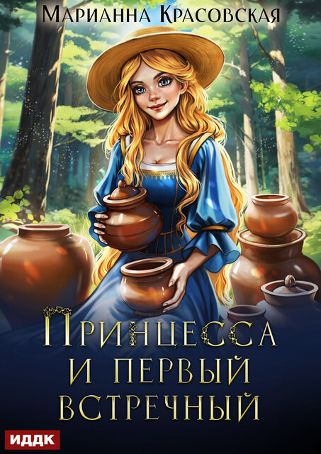 Принцесса и первый встречный