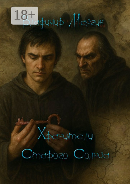 Хранители Старого Солнца, Владимир Маягин