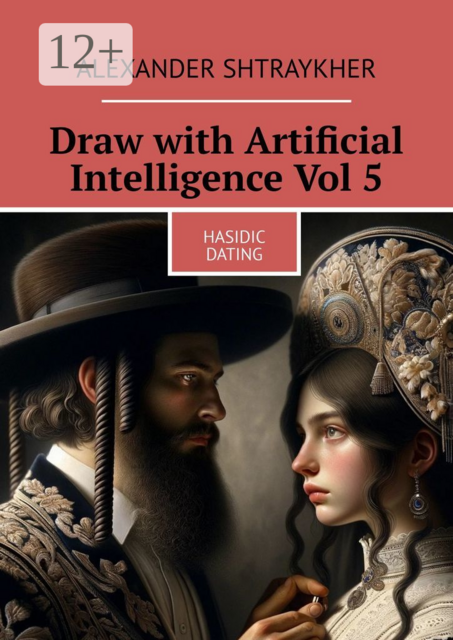 Draw with Artificial Intelligence Vol 5. Hasidic dating