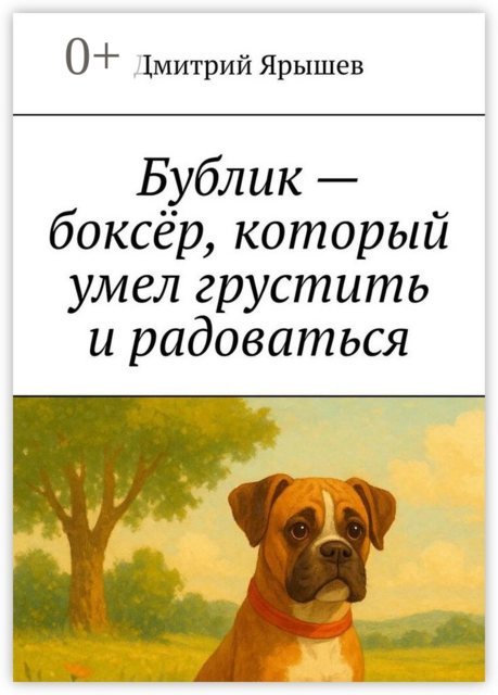 Бублик — боксёр, который умел грустить и радоваться