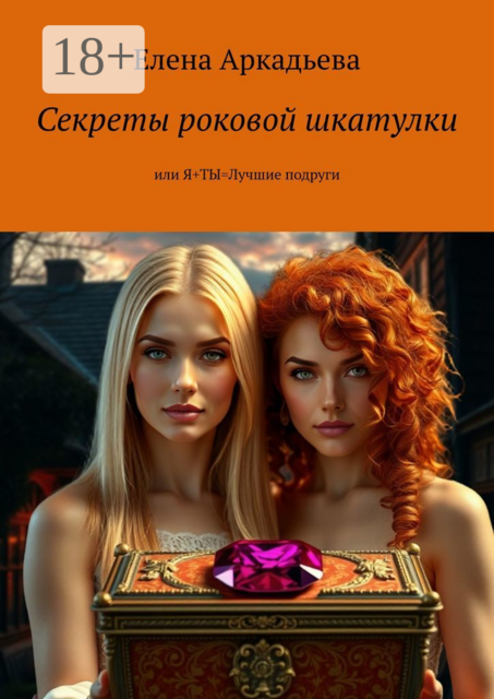 Секреты роковой шкатулки. Или Я+Ты=Лучшие подруги
