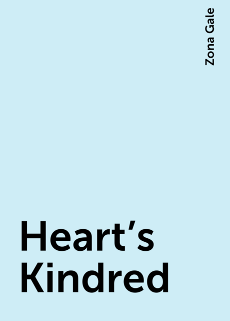 Heart's Kindred