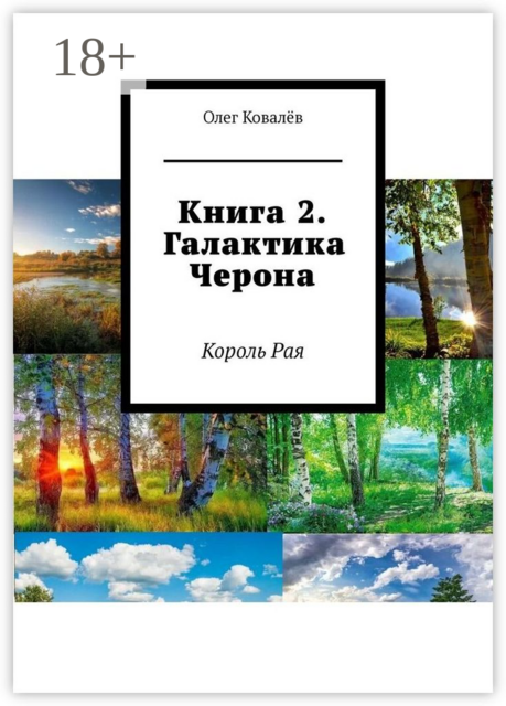 Книга 2. Галактика Черона. Король Рая
