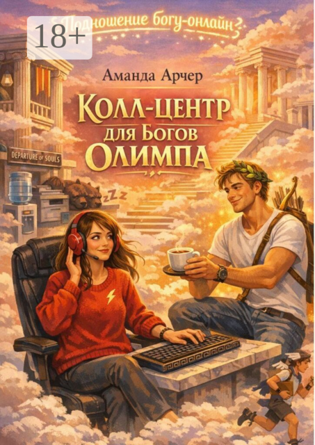 Колл-центр для богов Олимпа