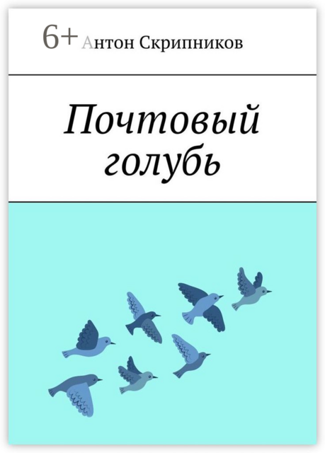 Почтовый голубь, Антон Скрипников