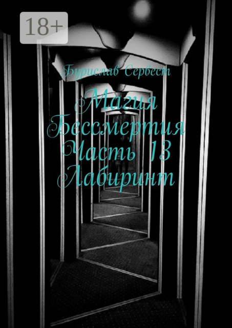 Магия бессмертия. Часть 13. Лабиринт
