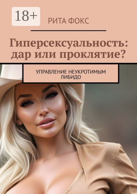 Гиперсексуальность: дар или проклятие?. Управление неукротимым либидо
