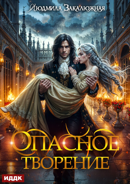 Опасное творение