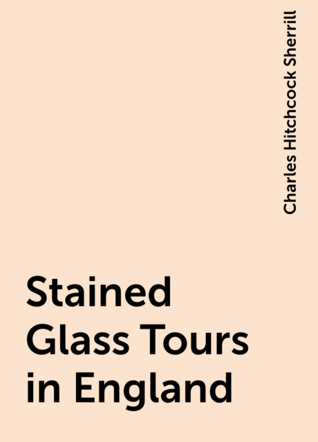 Stained Glass Tours in England