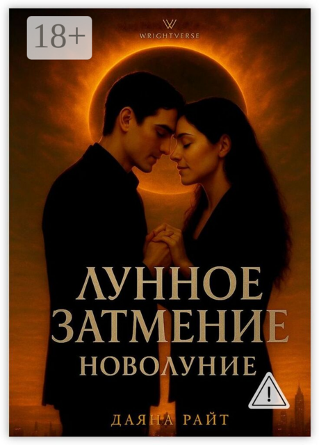 Лунное затмение. Новолуние. Часть 3