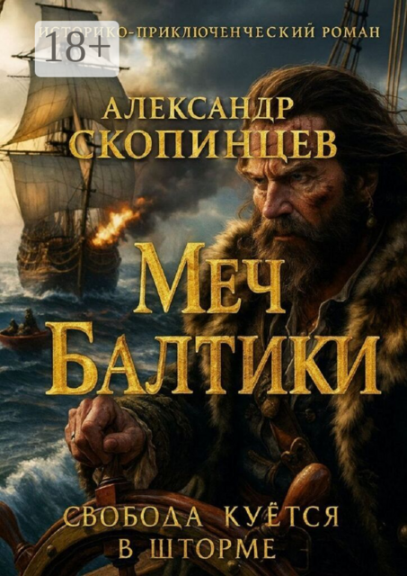 Меч Балтики. Свобода куётся в Шторме