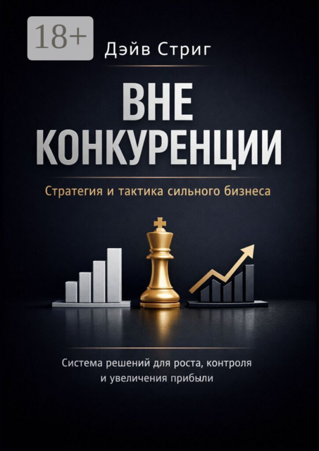 Вне конкуренции. Стратегия и тактика сильного бизнеса. Система решений для роста, контроля и увеличения прибыли