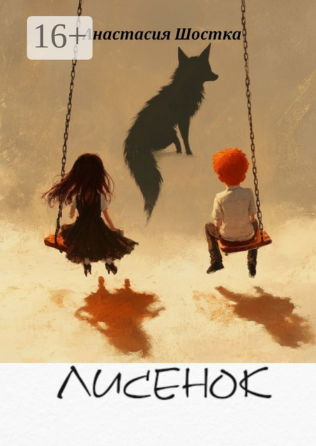 Лисенок, Анастасия Шостка