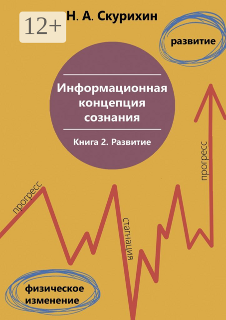 Информационная концепция сознания. Книга 2. Развитие