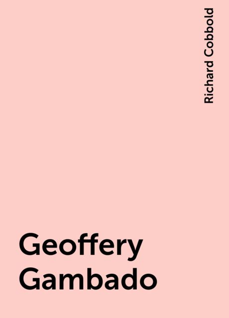 Geoffery Gambado