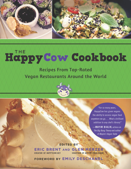 The HappyCow Cookbook