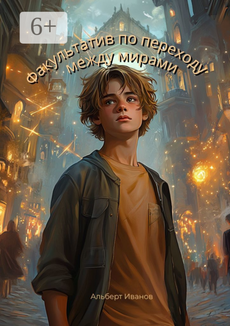 Факультатив по переходу между мирами, Альберт Иванов