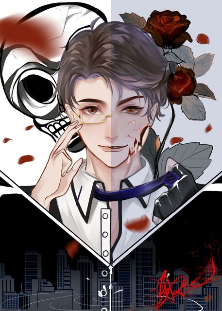 Сверхъестественное приложение Актер фильма ужасов