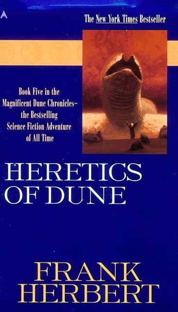 Dune Chronicles 05. Heretics of Dune