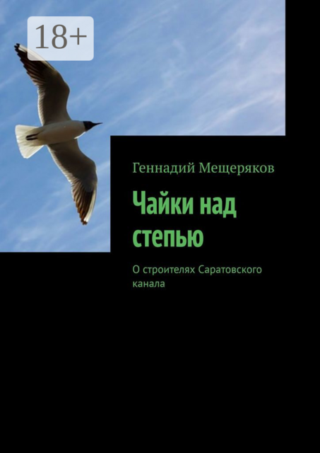 Чайки над степью. О строителях Саратовского канала, Геннадий Мещеряков