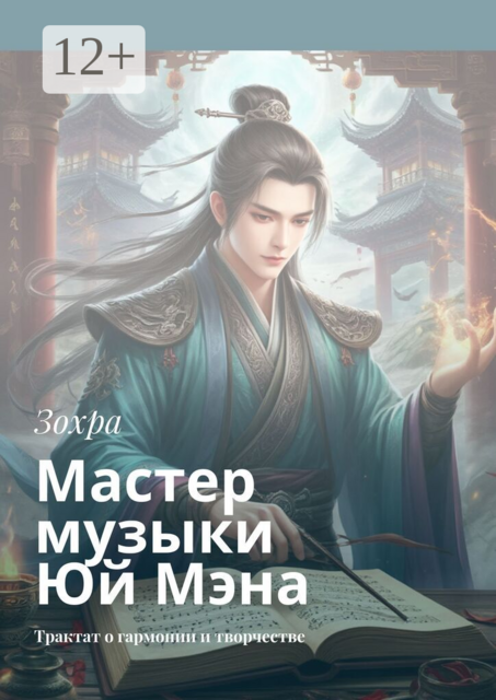 Мастер музыки Юй Мэна. Трактат о гармонии и творчестве