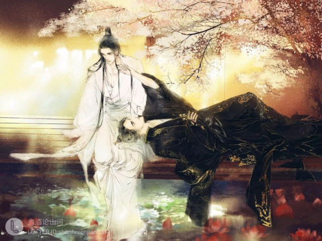 Хаски и его Учитель Белый Кот / 二哈和他的白猫师尊 / The Husky and His White Cat Shizun