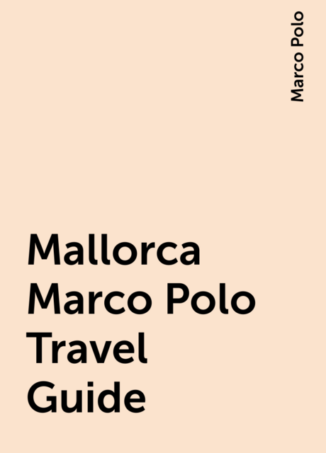 Mallorca Marco Polo Travel Guide