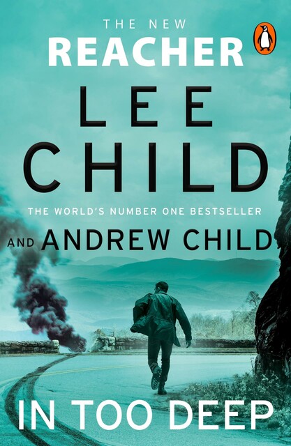 In Too Deep (Jack Reacher)