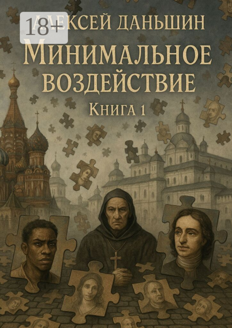 Минимальное воздействие. Книга 1