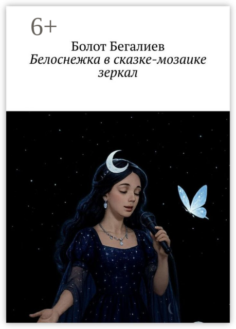 Белоснежка в сказке-мозаике зеркал