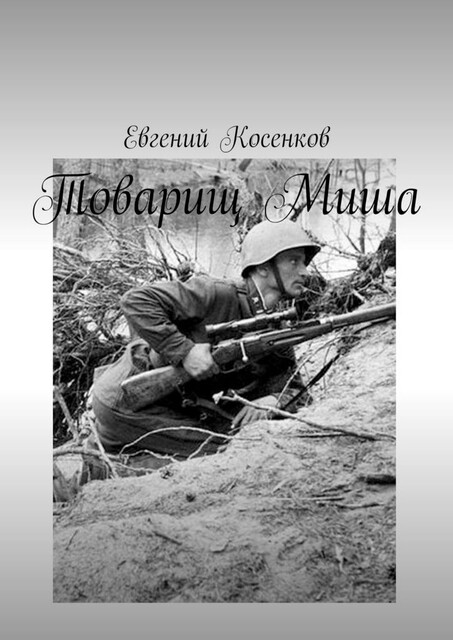 Товарищ Миша, Евгений Косенков