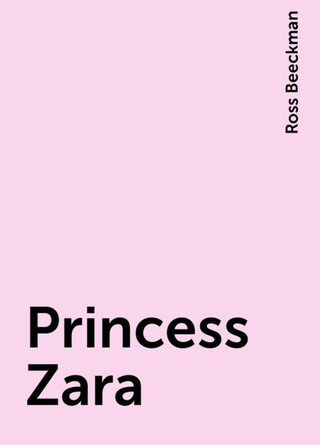 Princess Zara