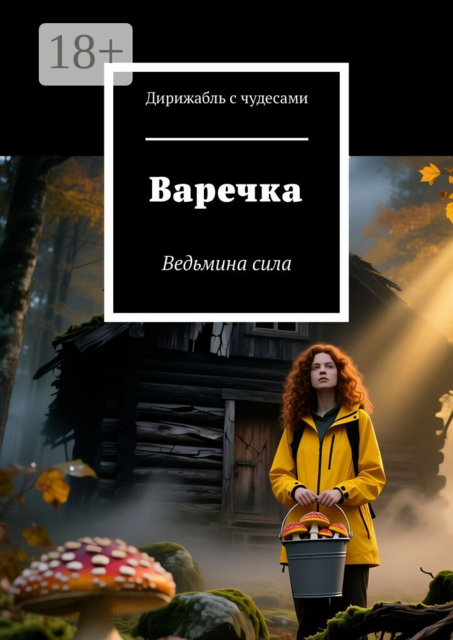 Варечка. Ведьмина сила