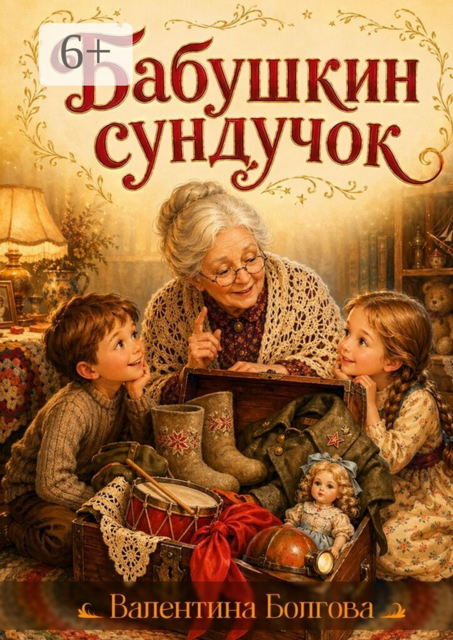 Бабушкин сундучок