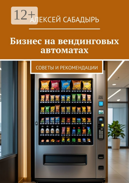 Бизнес на вендинговых автоматах. Советы и рекомендации