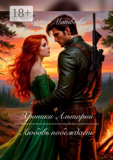 Хроники Альтарии. Любовь побеждает, Дарина Матвеева