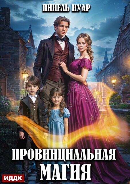 Магия большого города. Книга 4. Провинциальная магия