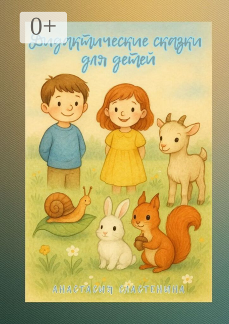 Дидактические сказки для детей
