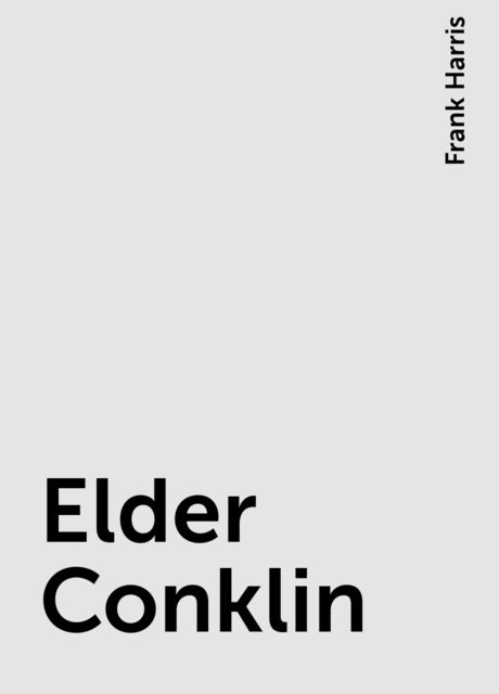 Elder Conklin