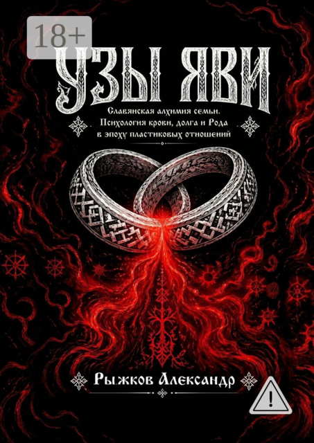 Узы Яви. Славянская алхимия семьи