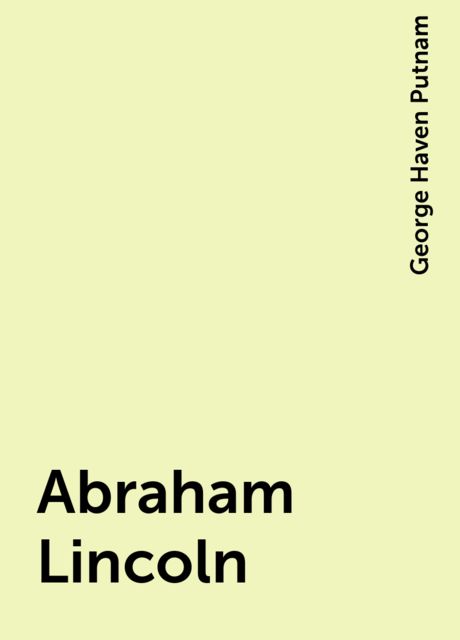 Abraham Lincoln