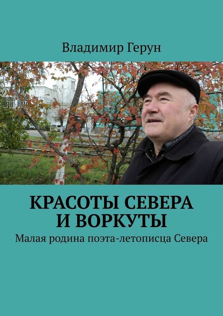Красоты Севера и Воркуты. Малая родина поэта-летописца Севера