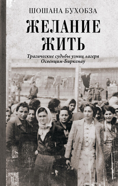 Желание жить. Трагические судьбы узниц лагеря Освенцим-Биркенау