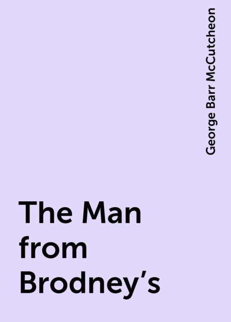 The Man from Brodney's