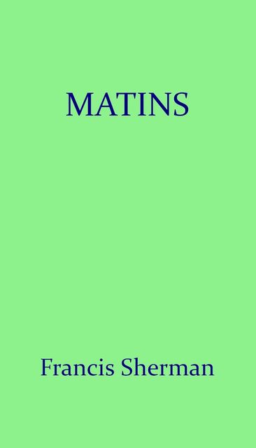 Matins