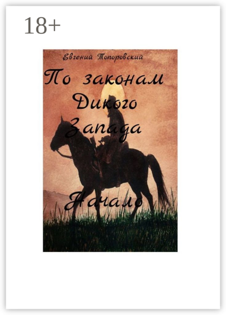 По законам Дикого Запада. Начало, Евгений Топоровский