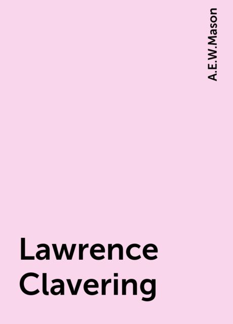 Lawrence Clavering