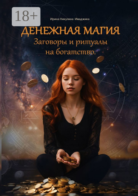 Денежная магия. Заговоры и ритуалы на богатство. 150 проверенных методов, Ирина Никулина
