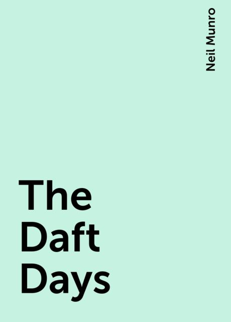The Daft Days