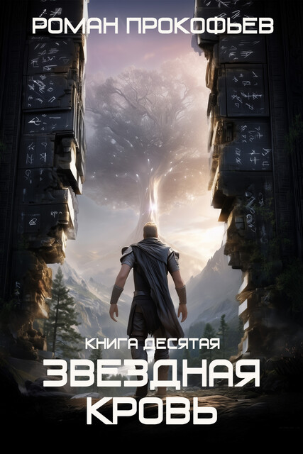 Звездная Кровь-10.Прозрачные Дороги